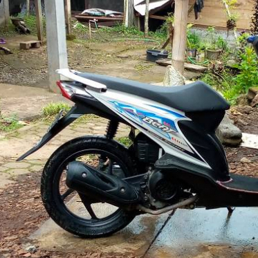Jok beat old modif roadrace-jok motor beat carbu amplas
