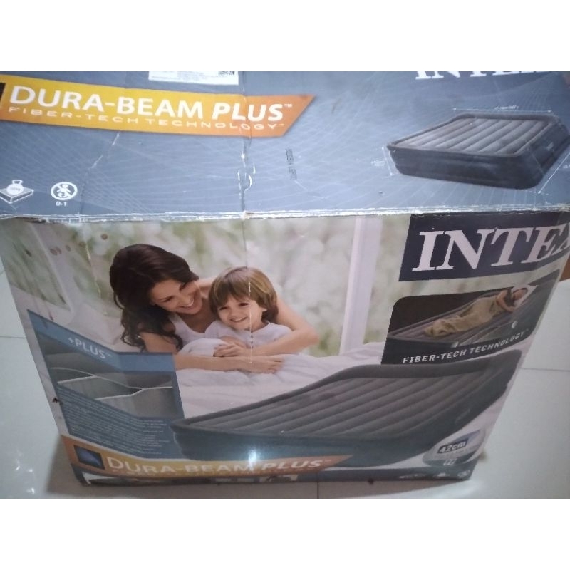 Kasur Angin Intex