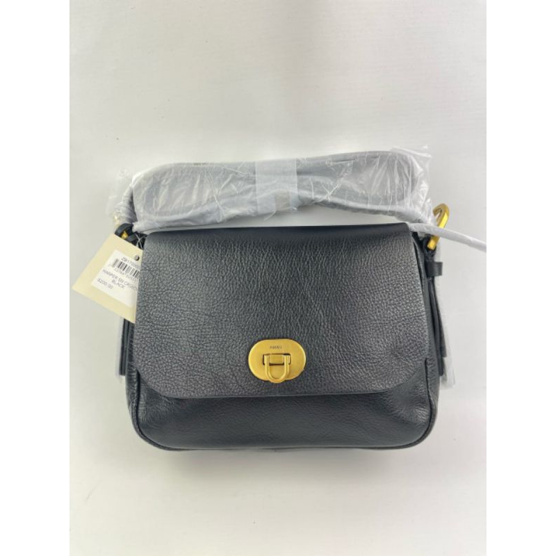 Tas Wanita FossilOriginal Harper small Black