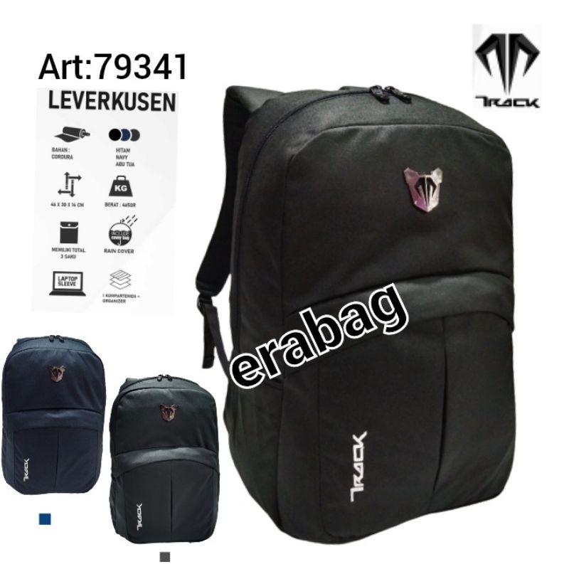 Tas Track Ransel Backpack Laptop Sekolah Anak Laki 79341 By Tracker