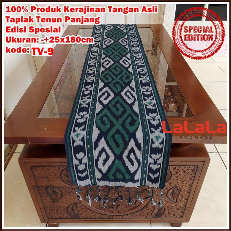 Taplak Meja Tamu Panjang Minimalis Terbaru Table Cover Meja Makan Ruang Tamu Cafe Hotel uk 180x25cm