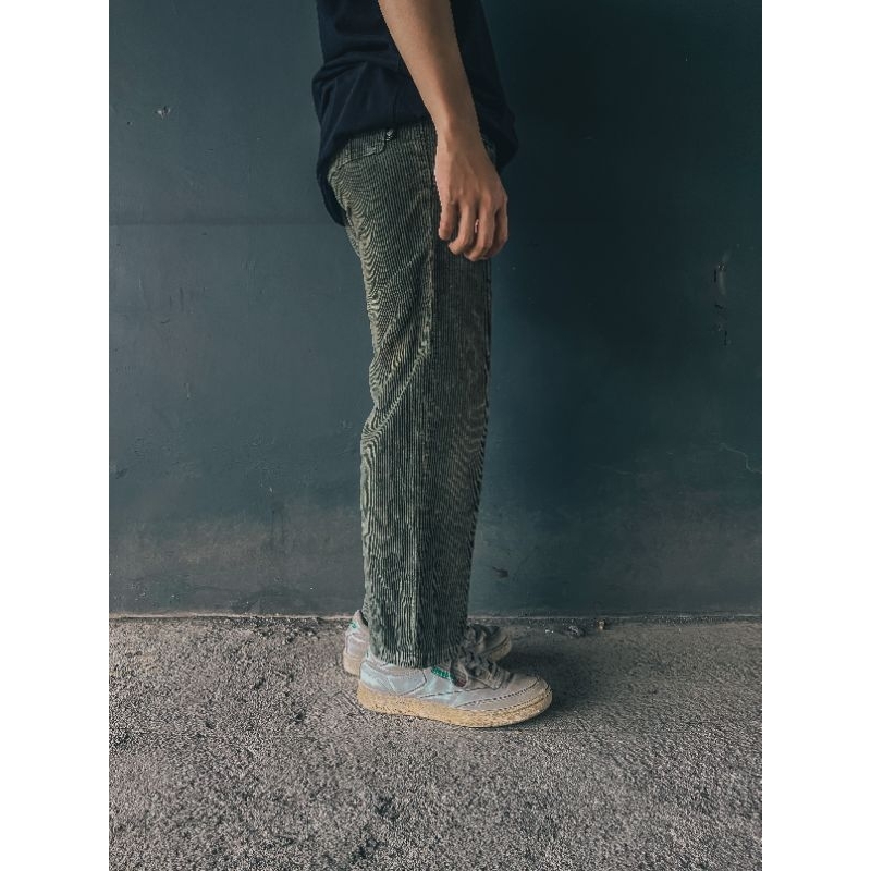 Corduroy pants E-land junior multipocket (Unisex)