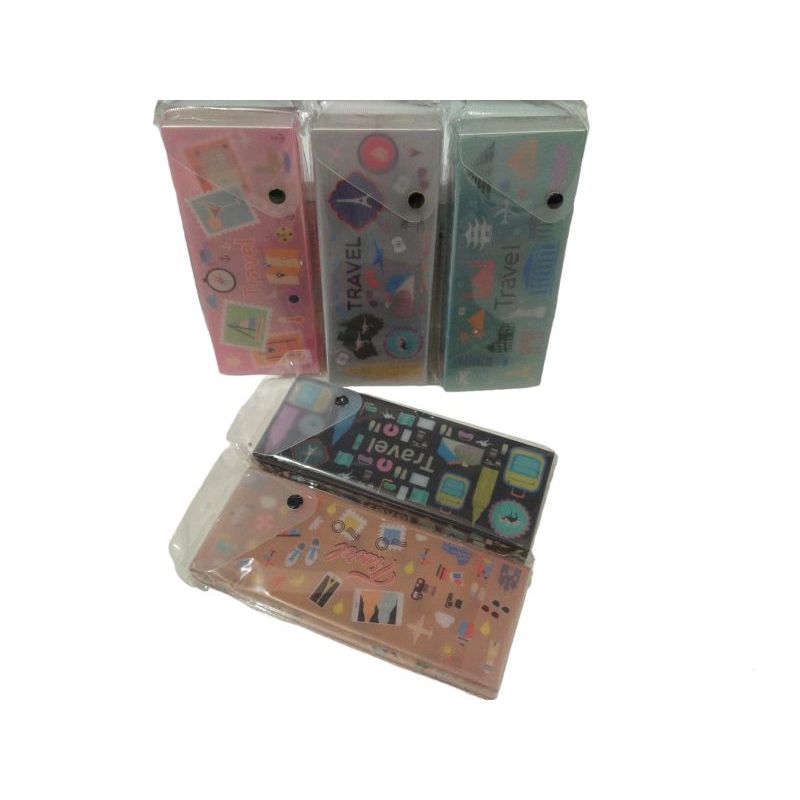 

(PCS) KOTAK PENSIL JOYKO / JOY-ART PC0719
