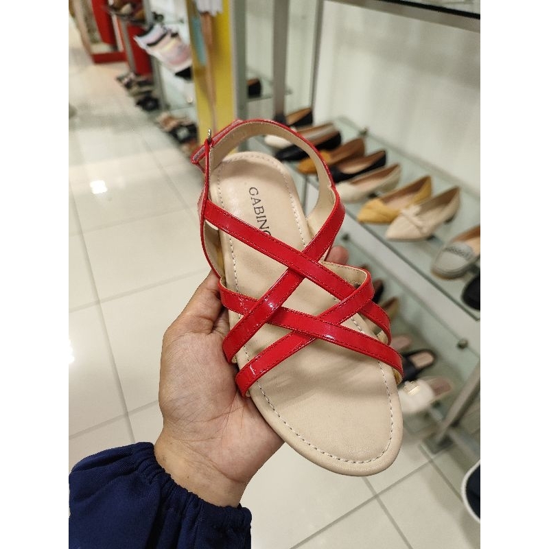 sandal gabino anak perempuan Diskon gede