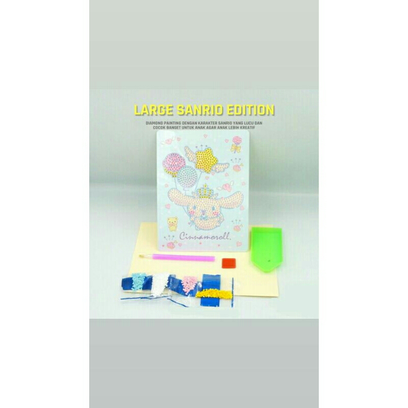 

DIAMOND PAINTING STIKER DIY