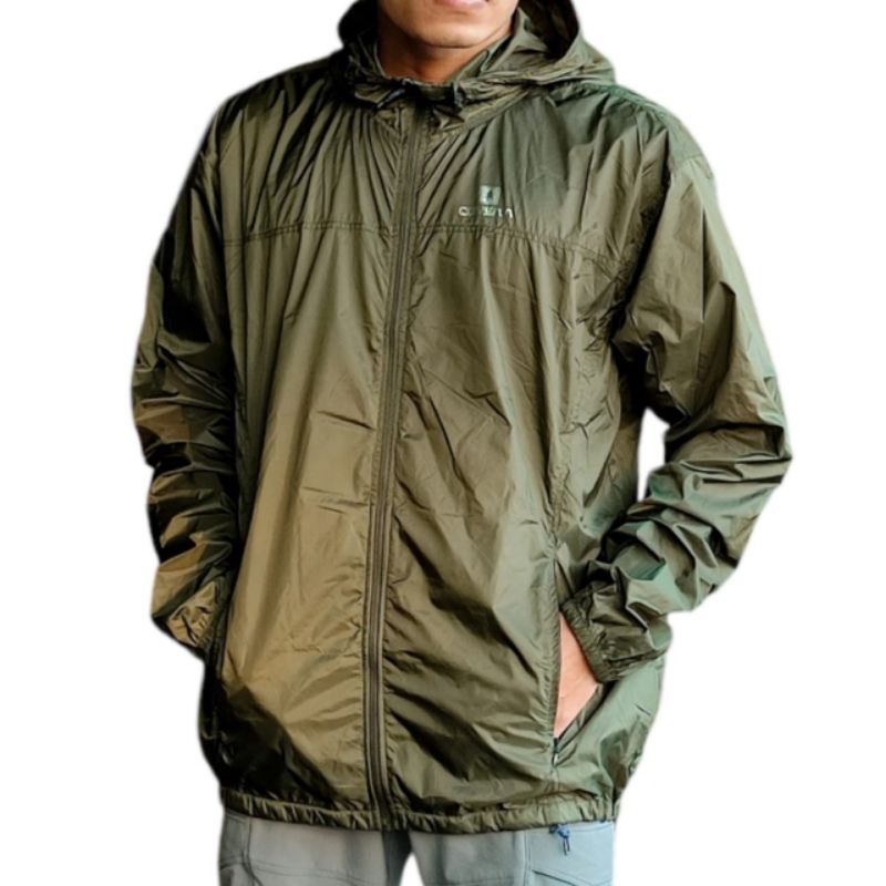 JAKET QUICK START CONSINA JAKET LARI PARASUT ULTRALIGHT