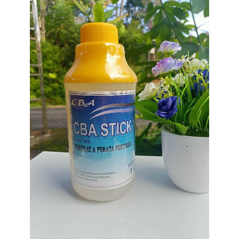 CBA STICK 100 PEREKAT,DAN PERATA PESTISIDA 1L