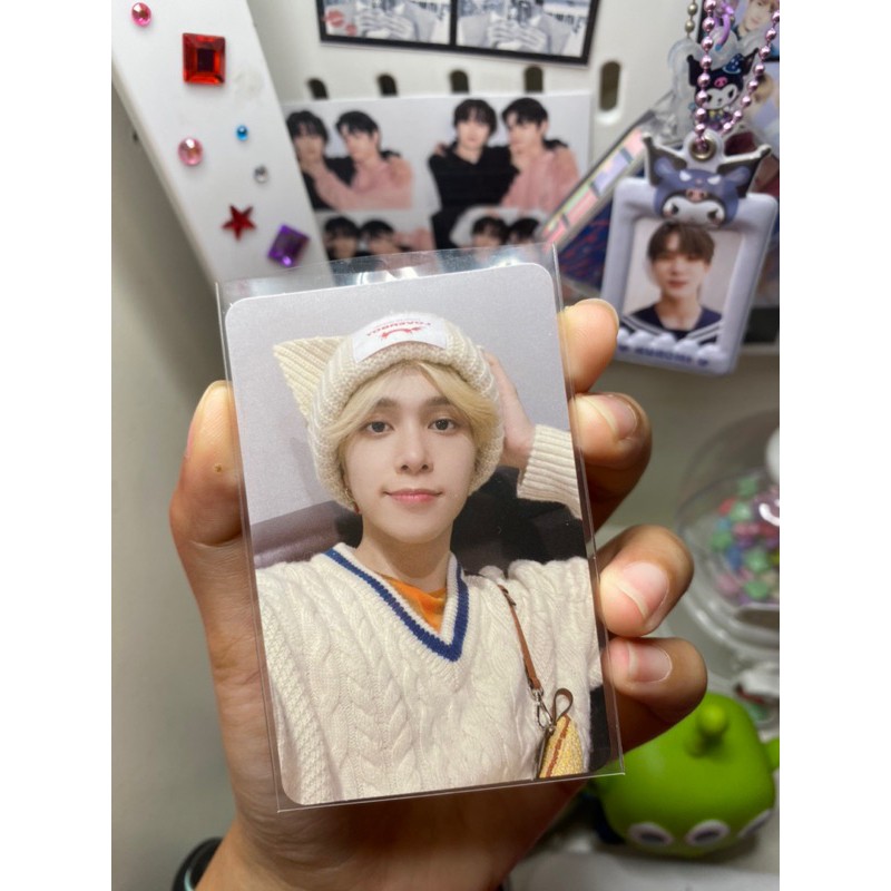PC hendery resonance, hendery meong
