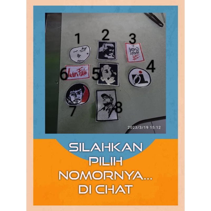 bordir oi, bordir  oi. emblem oi. emblem oi. bordir murah, bordir cikal, bordir oii