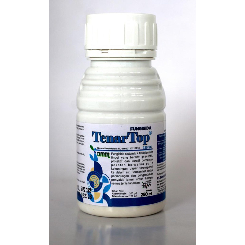 TenarTop 325 SC 250 ml trensida fungisida penyubur tanaman 7 bahan aktif Sistemik