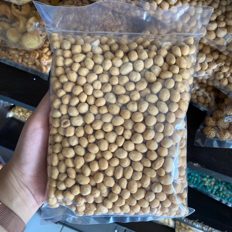 

KACANG ATOM 500gr | EDISI LEBARAN