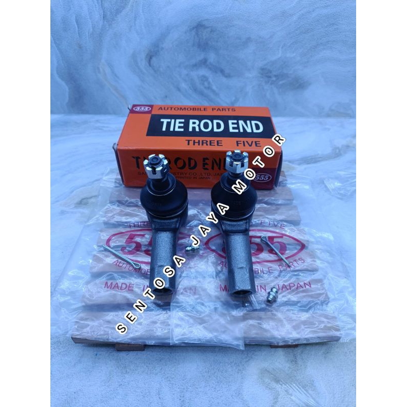 Tie Rod End / Tie Rod Ford ranger th 2007-2011 / Everest Gen2 / TDCI Th 2007-2015 555 Japan Original