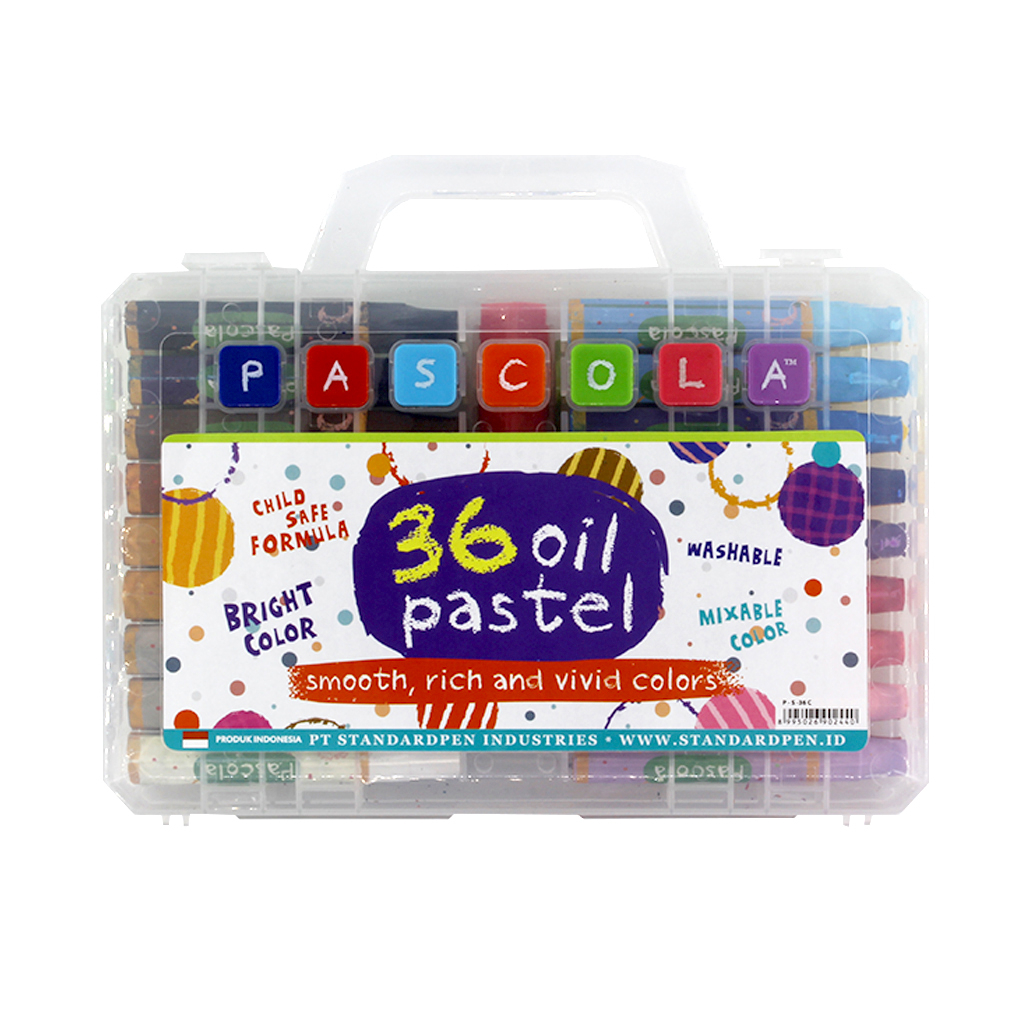 

CRAYON PASCOLA 36/CRAYON STANDARD