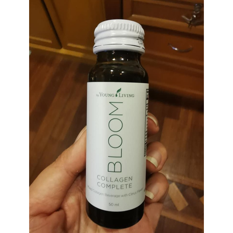 bundle bloom collagen young living