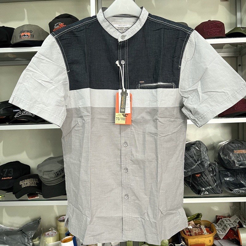 Baju Koko Cardinal Casual New Series Original