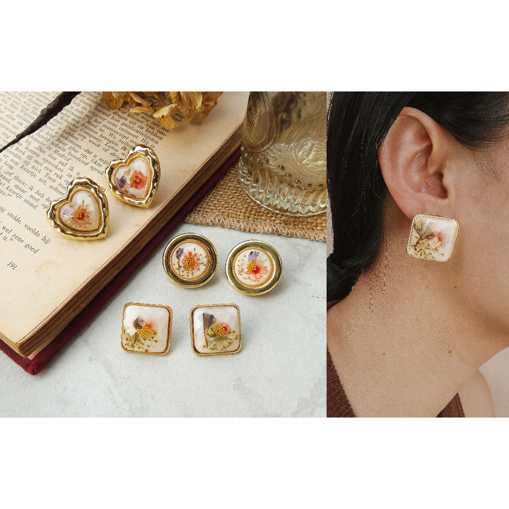 ANTING CLASSIC FLOWER - 2393