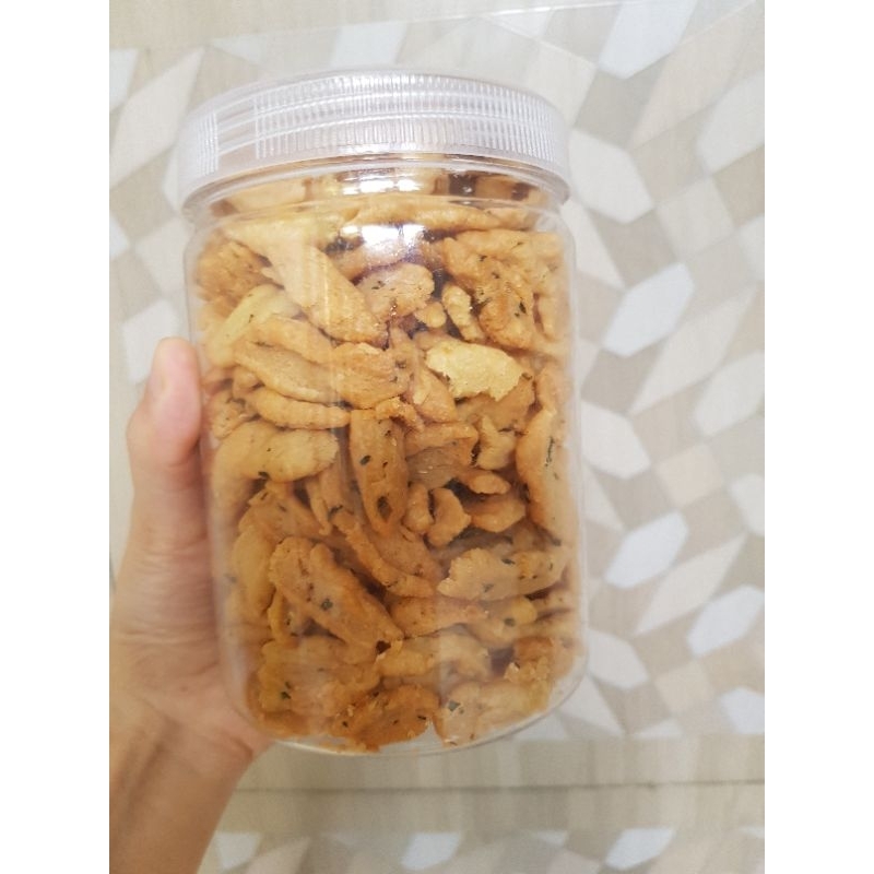 

Kue Bawang Wangi Renyah Gurih, ukuran 250g