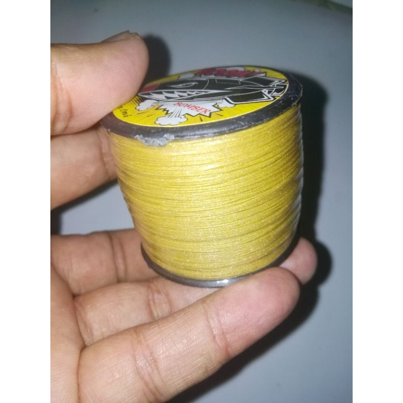 [Grosir/Ecer] Gelasan Super Tajam BOOM /BOMBER Klos Bogel
