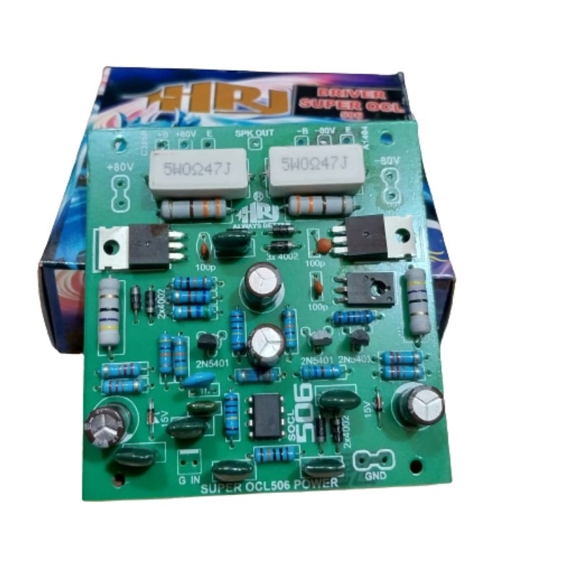 KIT DRIVER OCL 506