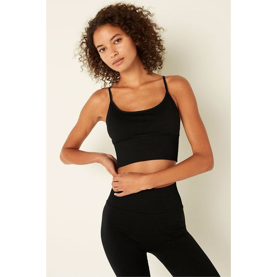 Victoria's Secret PINK Ultimate Lightly Lined Sports Bra