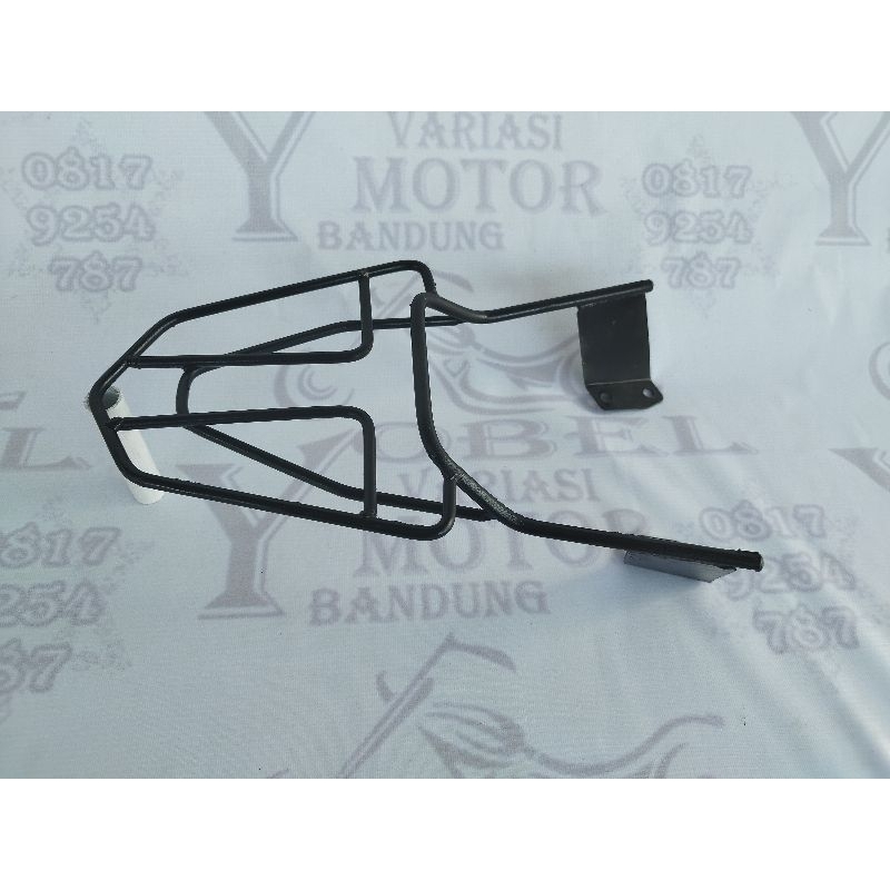 BEHEL BRAKET BOX BELAKANG XRIDE X RIDE NEW 125