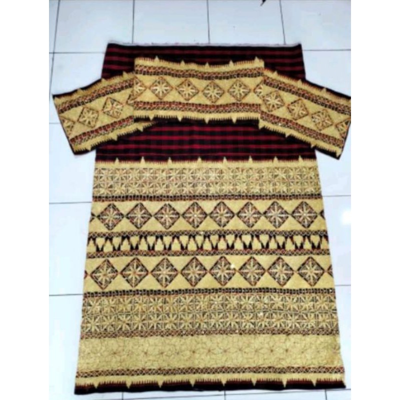Tapis Tenun Asli Lampung