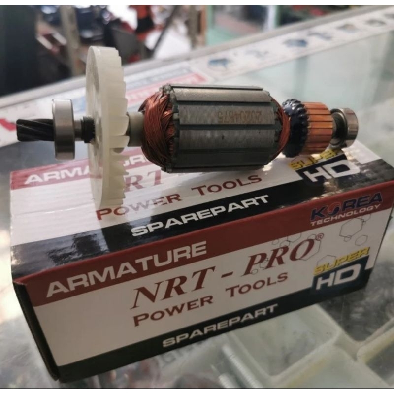 Armature Angker Mesin Circular Saw MAKTEC MT 580 MT-580 MT580