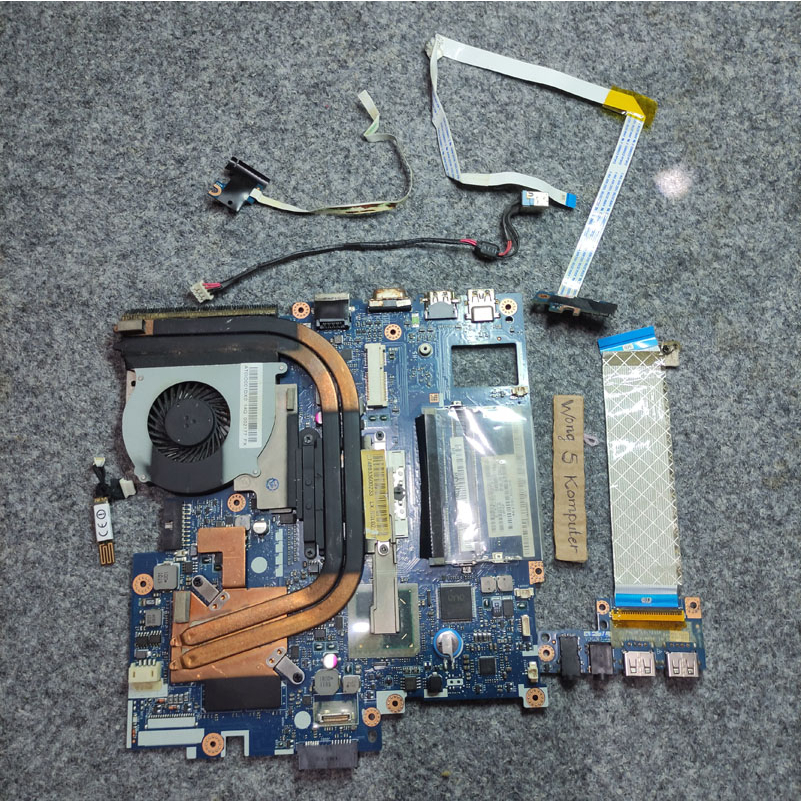 mainboard motherboard acer 4830 i3 gen3
