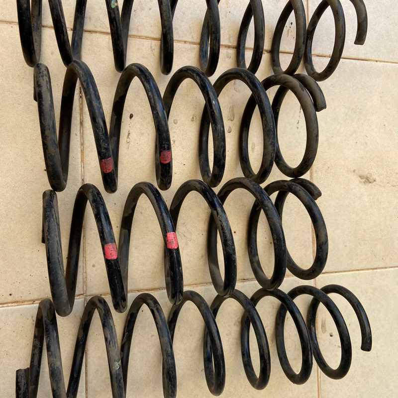 Coil spring Per Keong Mobil Sirion 2018 asli original depan belakang
