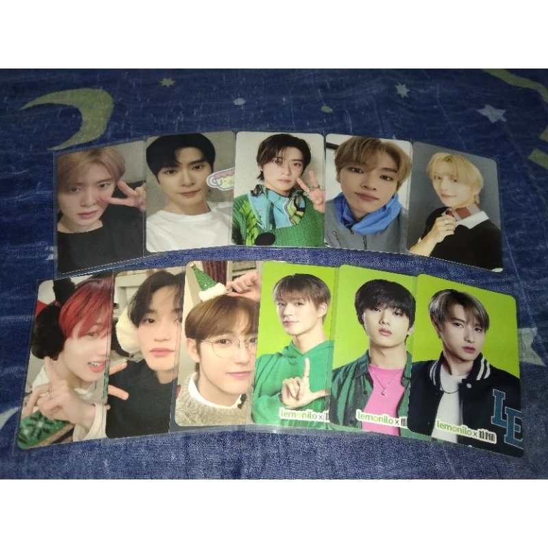 PC Photocard Official Jaehyun Suhum Superhuman Sanrio Bundle [BACA DESKRIPSI]