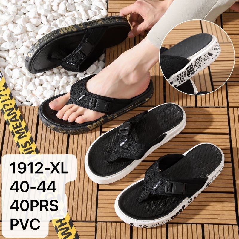 Sandal pria Sol karet anti slip Premium Sandal Pria Sandal pria Kekinian