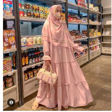 scarf DNC syari prelove