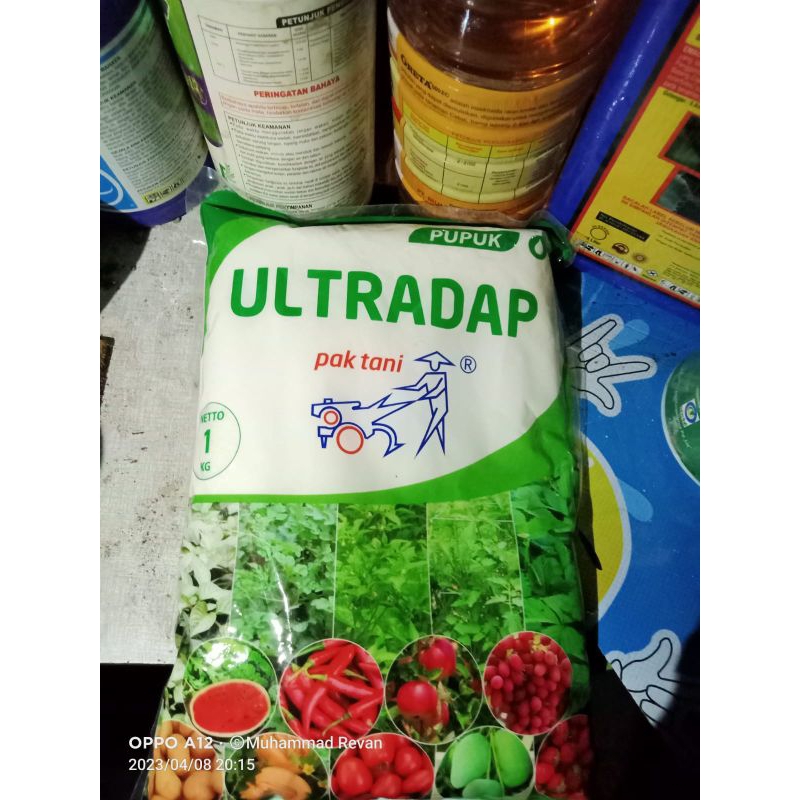 ULTRADAP