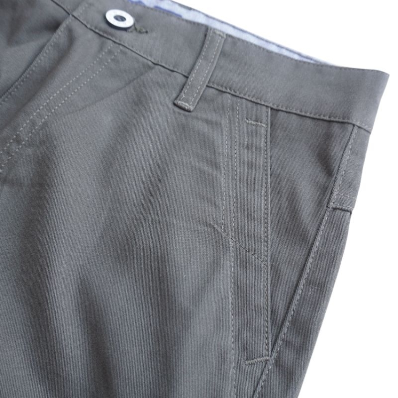 Celana Chino Standard| Chino Panjang Regular Non Street Original Bapin