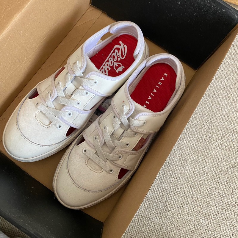 RKJ II Low - Ricosta Shoes