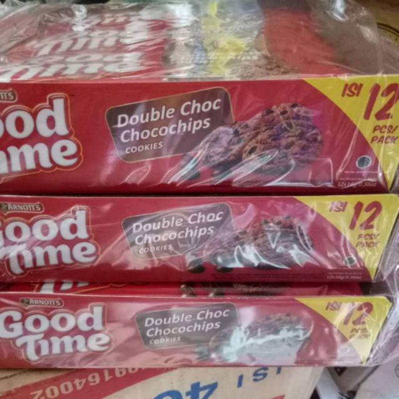 

Goodtime Chocochips Cookies 1dus