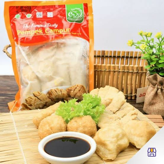 

PEMPEK CAMPUR CRP FROZEN FOOD