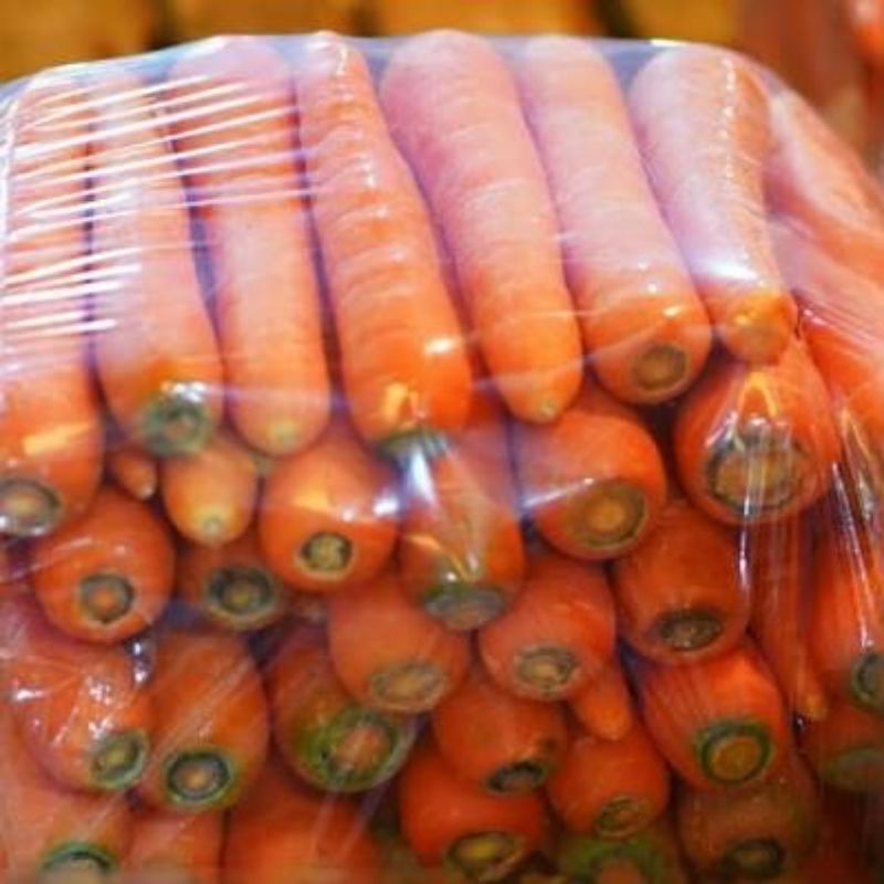

wortel import / sayuran fresh carrot