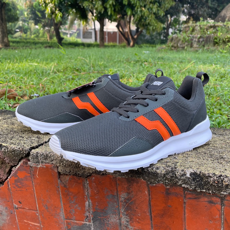 SEPATU PRIA PIERO FLOW B (GREEN) SIZE 40 - 44