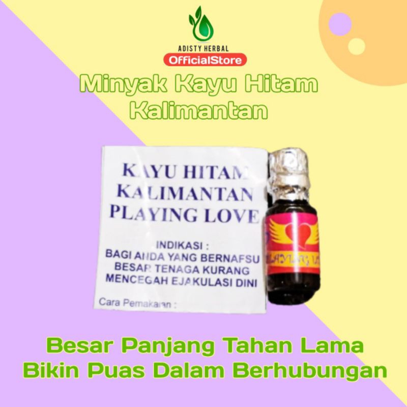 Kayu Hitam Kalimantan, Minyak Kayu Hitam Kalimantan, Promo Kayu Hitam Kalimantan