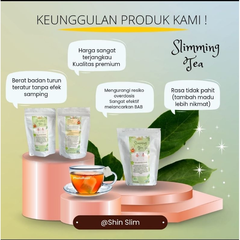 

SLIMMING TEA