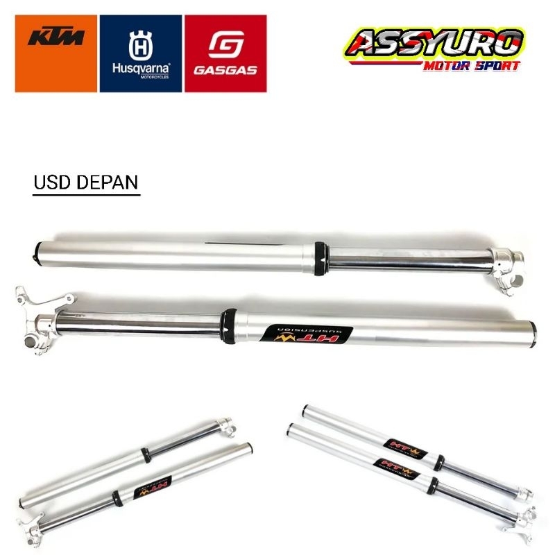 USD KTM HUSQVARNA GASGAS HT SUSPENSION IMPORT