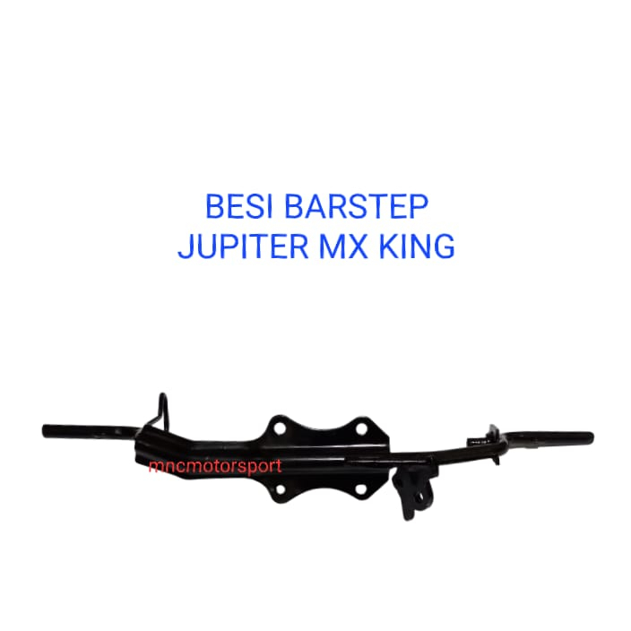BESI BARSTEP PIJAKAN DEPAN JUPITER MX KING