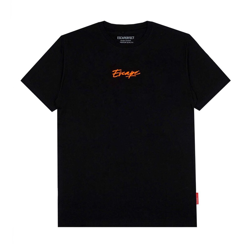 Escaperfect T-shirt Hikari Black