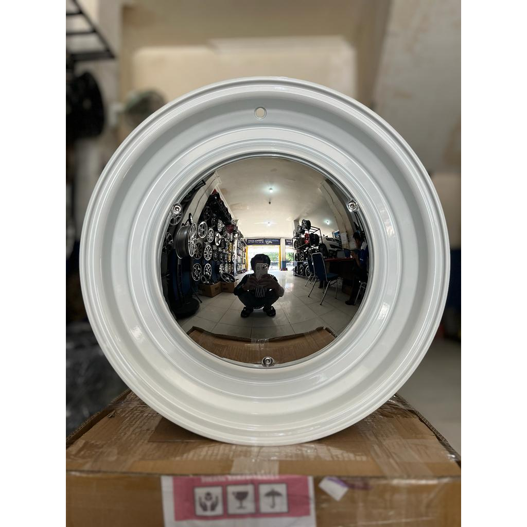 velg mobil ring 16 model classic baut 4 hsr MIRROR