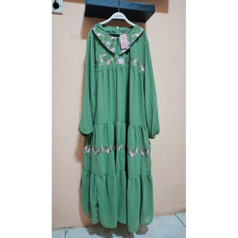 MIDI dress Ceruti ORI gwenza