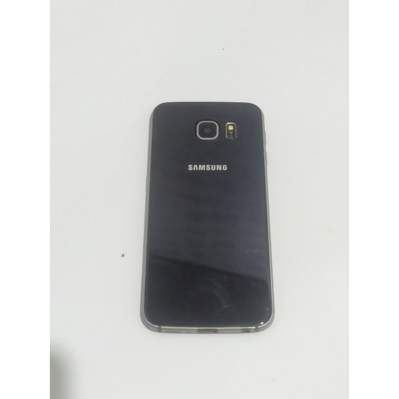 unit mesin normal samsung s6 flat normal garansi