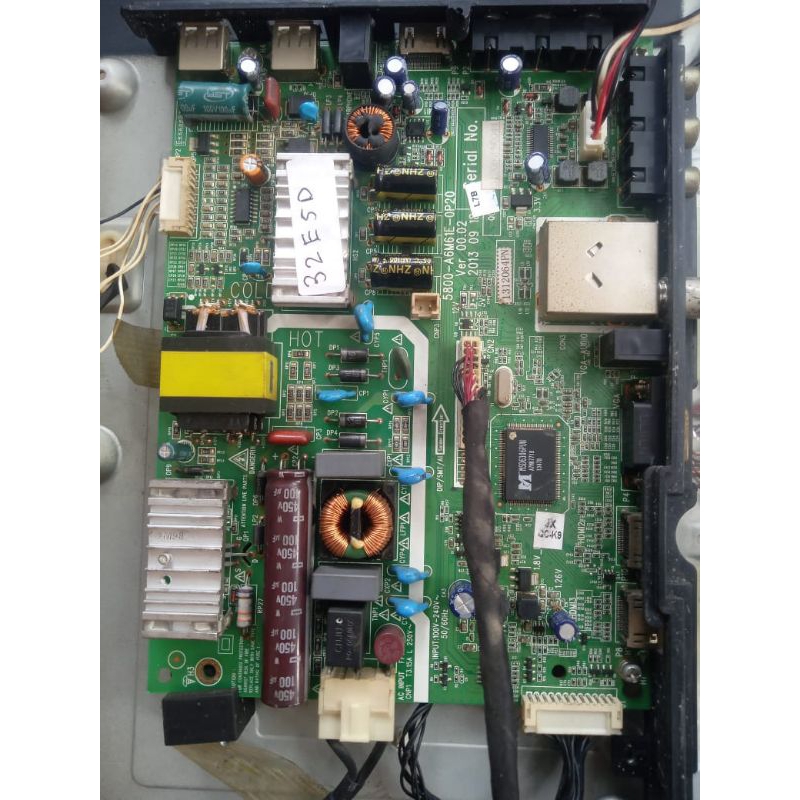 MAINBOARD TV LED COCOA 32 INCHI SERI 32E5D