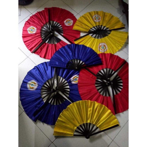 kipas pencak silat Kipas IPSI kipas Silat alat peraga seni pencak silat