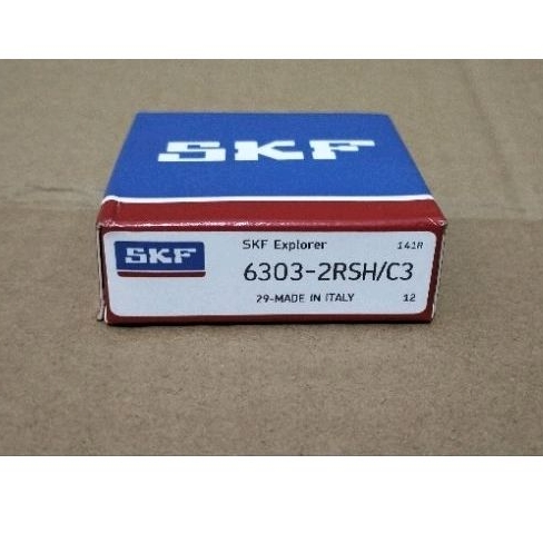 Bearing 6303 2RSH C3 SKF